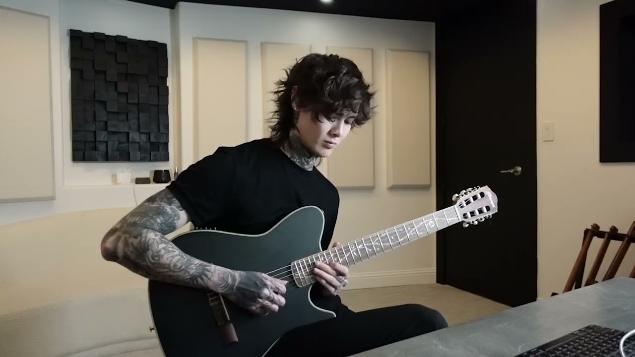 Classical Guitar TV – Playing God Unplugged