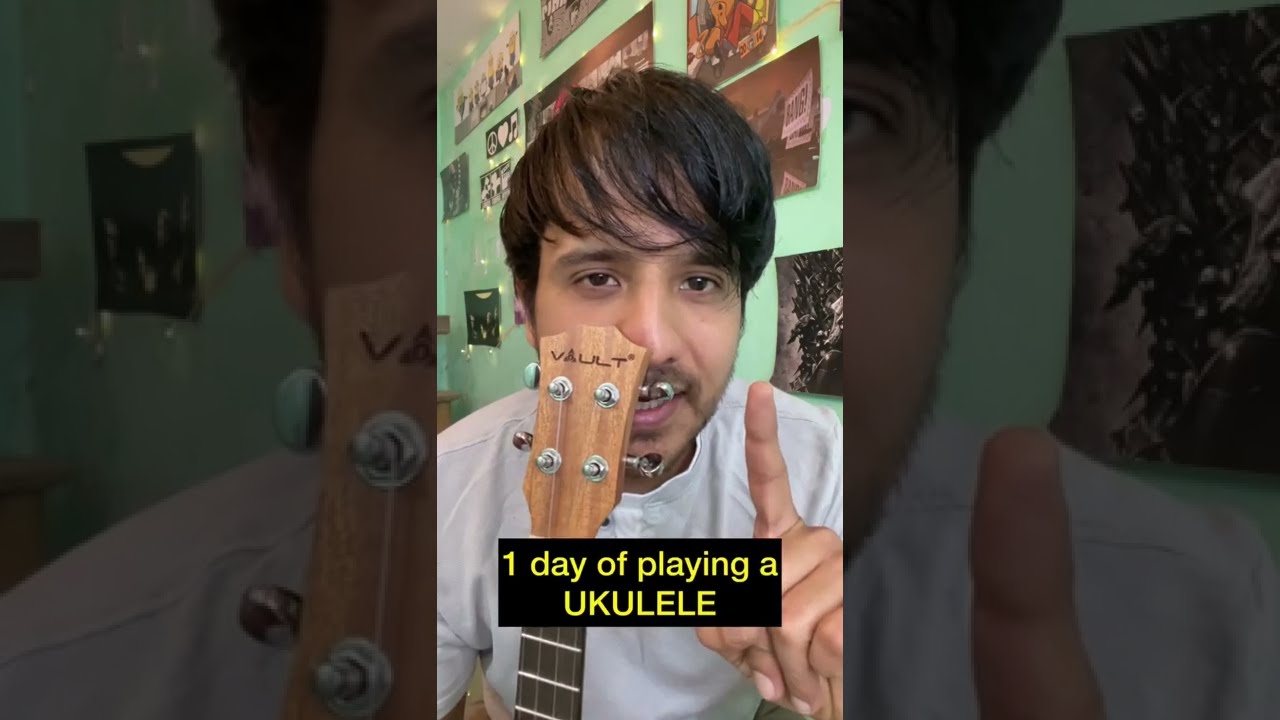 Ukulele TV – How long does it take to learn a Ukulele?
