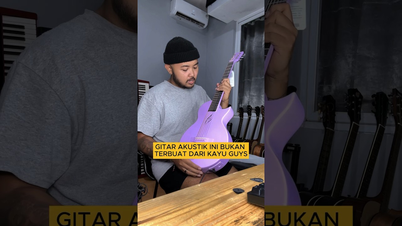 Ukulele TV – Smart Guitar ENYA NOVA GO SP