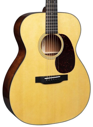 Martin Standard Series 000-18 Acoustic Guitar - Image 1