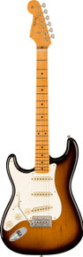 Fender American Vintage II Left Handed '57 Stratocaster in 2-Tone Sunburst, Maple Neck - Image 3