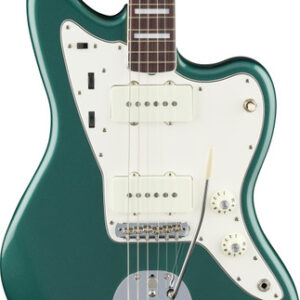 Fender American Vintage II '66 Jazzmaster in Sherwood Green Metallic Rosewood Board