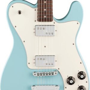 Fender Kingfish Delta Day Telecaster Deluxe in Daphne Blue