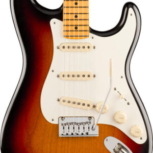 Fender American Ultra Luxe Vintage '50s Stratocaster in 3-Colour Sunburst