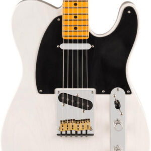 Fender American Ultra Luxe Vintage '50s Telecaster in White Blonde