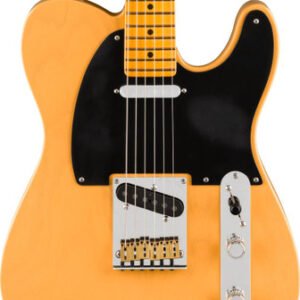 Fender American Ultra Luxe Vintage '50s Telecaster in Butterscotch Blonde