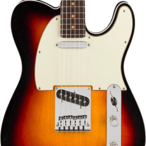 Fender American Ultra Luxe Vintage '60s Telecaster Custom in 3-Colour Sunburst