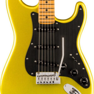 Fender American Ultra II Stratocaster Maple Fingerboard in Solar Flare