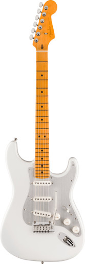 Fender American Ultra II Stratocaster Maple Fingerboard in Avalanche - Image 2