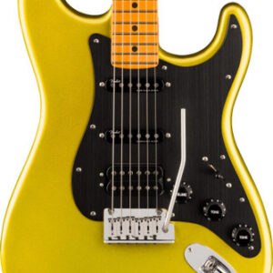 Fender American Ultra II Stratocaster HSS Maple Fingerboard in Solar Flare