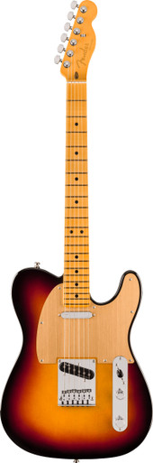 Fender American Ultra II Telecaster Maple Fingerboard in Ultraburst - Image 2
