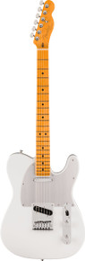 Fender American Ultra II Telecaster Maple Fingerboard in Avalanche - Image 3