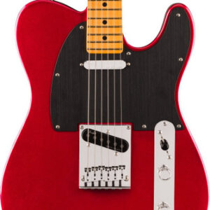Fender American Ultra II Telecaster Maple Fingerboard in Sinister Red