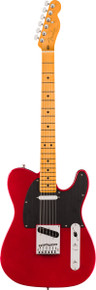 Fender American Ultra II Telecaster Maple Fingerboard in Sinister Red - Image 3