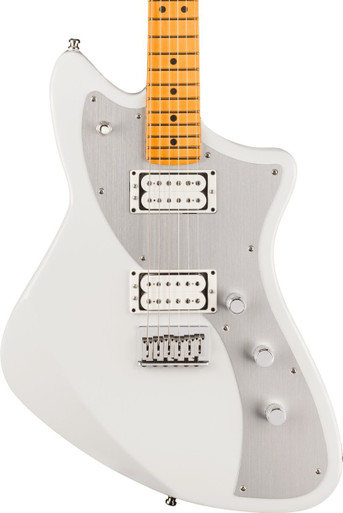 Fender American Ultra II Meteora Maple Fingerboard in Avalanche - Image 1