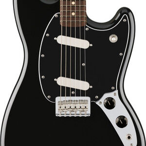 Fender Player II Mustang Rosewood Fingerboard Black