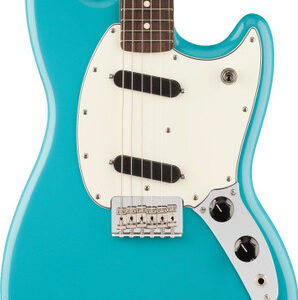 Fender Player II Mustang Rosewood Fingerboard Aquatone Blue