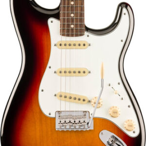 Fender Player II Stratocaster Rosewood Fingerboard 3-Color Sunburst