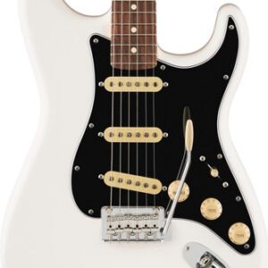 Fender Player II Stratocaster Rosewood Fingerboard Polar White