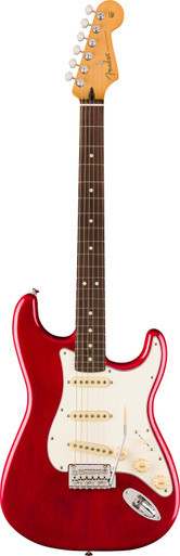 Fender Player II Stratocaster Rosewood Fingerboard Transparent Cherry Burst - Image 2