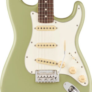 Fender Player II Stratocaster Rosewood Fingerboard Birch Green