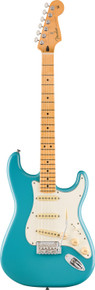 Fender Player II Stratocaster Maple Fingerboard Aquatone Blue - Image 3