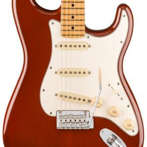 Fender Player II Stratocaster Maple Fingerboard Transparent Mocha Burst