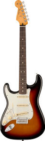 Fender Player II Stratocaster Left Handed Rosewood Fingerboard 3-Color Sunburst - Image 3