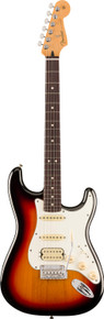 Fender Player II Stratocaster HSS Rosewood Fingerboard 3-Color Sunburst - Image 3