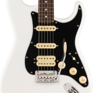 Fender Player II Stratocaster HSS Rosewood Fingerboard Polar White