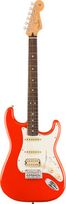 Fender Player II Stratocaster HSS Rosewood Fingerboard Coral Red - Image 3