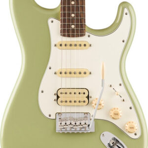 Fender Player II Stratocaster HSS Rosewood Fingerboard Birch Green