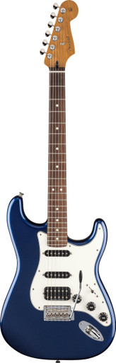 Fender Limited Edition Player II Stratocaster HSS in Moonlight Drive with Seymour Duncan Pickups - Image 2