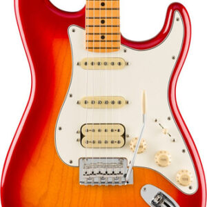 Fender Player II Stratocaster HSS Maple Fingerboard Aged Cherry Burst