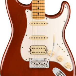 Fender Player II Stratocaster HSS Maple Fingerboard Transparent Mocha Burst