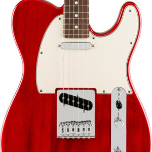 Fender Player II Telecaster Rosewood Fingerboard Transparent Cherry