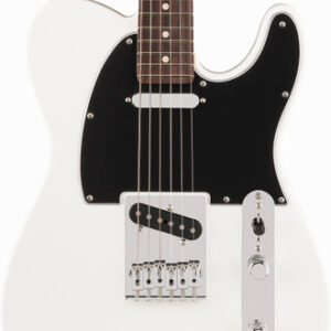 Fender Player II Telecaster Rosewood Fingerboard Polar White