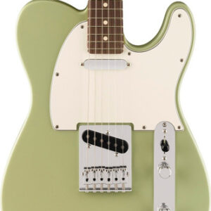 Fender Player II Telecaster Rosewood Fingerboard Birch Green