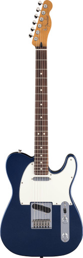 Fender Limited Edition Player II Telecaster in Moonlight Drive with Seymour Duncan Hotrails - Image 2