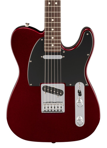 Fender Player II Telecaster in Oxblood, Rosewood Fretboard - Image 1