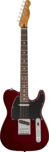 Fender Player II Telecaster in Oxblood, Rosewood Fretboard - Image 2