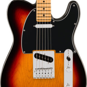 Fender Player II Telecaster Maple Fingerboard 3-Color Sunburst