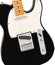 Fender Player II Telecaster Maple Fingerboard Black - Image 3