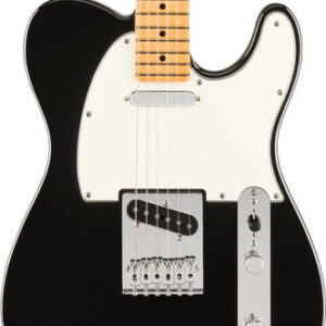 Fender Player II Telecaster Maple Fingerboard Black