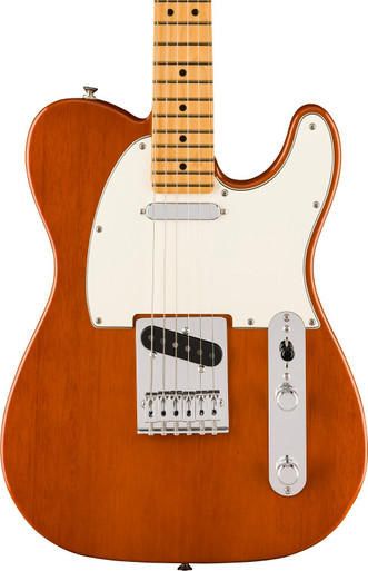 Fender Player II Telecaster Maple Fingerboard Mocha - Image 1