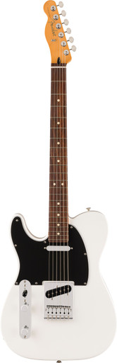 Fender Player II Telecaster Left Handed Rosewood Fingerboard Polar White - Image 2