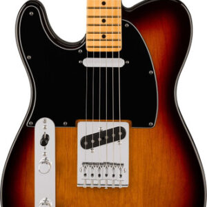 Fender Player II Telecaster Left Handed Maple Fingerboard 3-Color Sunburst