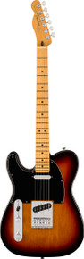 Fender Player II Telecaster Left Handed Maple Fingerboard 3-Color Sunburst - Image 3
