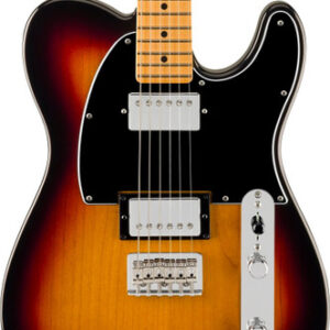 Fender Player II Telecaster HH Maple Fingerboard 3-Color Sunburst