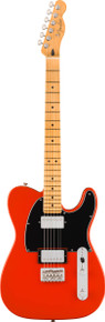 Fender Player II Telecaster HH Maple Fingerboard Coral Red - Image 3